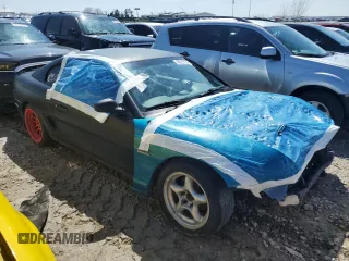 1995 Ford Mustang GT with VIN 1FALP42T7SF127468, listed as a Copart auction lot 46521535 with 142,188 mi miles and Clean title. Bid and sale history available at DreamBid. Image 4.