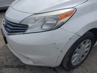 2014 Nissan Note S Plus with VIN 3N1CE2CPXEL391450, listed as a IAAI auction lot 41936997 with 86,592 mi miles and . Bid and sale history available at DreamBid. Image 6.
