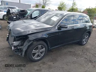 2022 Mercedes-Benz GLC 300 z VIN W1N0G8EB7NV337921, wystawiony jako IAAI lot #42037420 z przebiegiem 56 315 mil mil oraz . Historia ofert i sprzedaży dostępna na DreamBid. Obrazek 15.