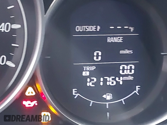 2016 Mazda Mazda6 i Touring with VIN JM1GJ1V52G1468807, listed as a IAAI auction lot 41888686 with 121,764 mi miles. Bid and sale history available at carsss.com. Image 15.