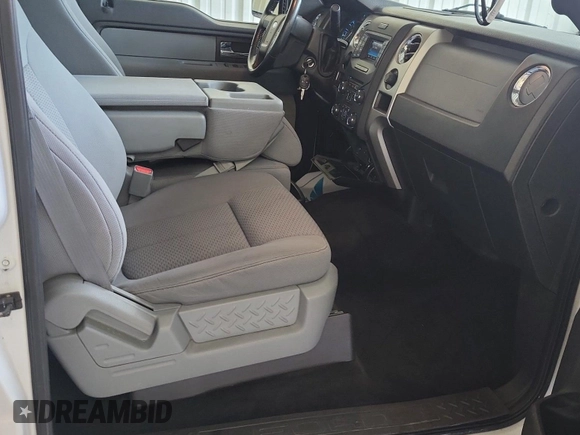 2013 Ford F-150 XL with VIN 1FTFW1ET5DKF21615, listed as a IAAI auction lot 42832458 with 196,851 mi miles and . Bid and sale history available at DreamBid. Image 34.