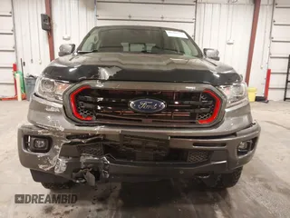 2021 Ford Ranger XL with VIN 1FTER4FH3MLD64398, listed as a IAAI auction lot 41759272 with 41,435 mi miles and . Bid and sale history available at DreamBid. Image 12.