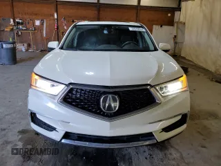 2018 Acura MDX w/Technology Pkg with VIN 5J8YD4H51JL029359, listed as a Copart auction lot 70919542 with 92,438 mi miles. Bid and sale history available at carsss.com. Image 5.