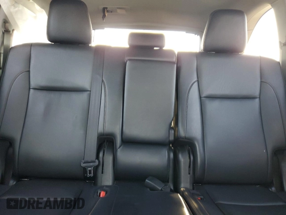 2019 Toyota Highlander SE with VIN 5TDJZRFH3KS983784, listed as a Copart auction lot 62874465 with 56,151 mi miles and Salvage title. Bid and sale history available at DreamBid. Image 10.