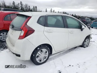 2019 Honda Fit LX с VIN 3HGGK5H5XKM101960, выставлен на аукционе Copart как лот 80474314 с пробегом 16 576 миль миль и Списание • Salvage title. История ставок и продаж доступна на DreamBid. Изображение 3.