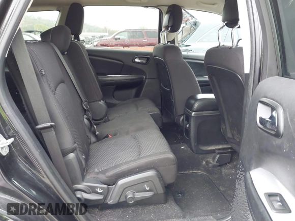 2013 Dodge Journey SXT with VIN 3C4PDDBG4DT660474, listed as a IAAI auction lot 41984607 with 124,926 mi miles and . Bid and sale history available at DreamBid. Image 8.