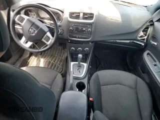 2012 Dodge Avenger SXT z VIN 1C3CDZCBXCN160157, wystawiony jako Copart lot #57860585 z przebiegiem 92 688 mil mil oraz Szkoda całkowita • Salvage title. Historia ofert i sprzedaży dostępna na DreamBid. Obrazek 8.