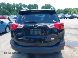 2013 Toyota RAV4 XLE with VIN 2T3RFREV9DW024670, listed as a IAAI auction lot 42637419 with 146,477 mi miles and . Bid and sale history available at DreamBid. Image 17.