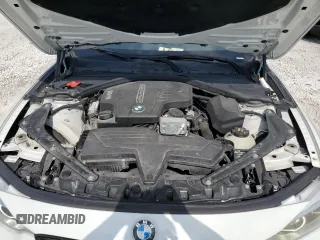 2015 BMW 4 Series 428i z VIN WBA3V5C53FP752002, wystawiony jako Copart lot #53228965 z przebiegiem 98 458 mil mil oraz Szkoda całkowita • Salvage title. Historia ofert i sprzedaży dostępna na DreamBid. Obrazek 11.