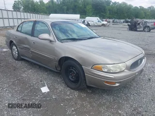 2002 Buick LeSabre Limited с VIN 1G4HR54K72U210054, выставлен на аукционе IAAI как лот 42123512 с пробегом 244 562 миль миль и . История ставок и продаж доступна на DreamBid. Изображение 1.