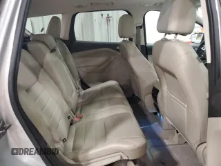 2013 Ford Escape SEL with VIN 1FMCU9HX9DUD65083, listed as a Copart auction lot 52867545 with 108,890 mi miles and Clean Title. Bid and sale history available at carsss.com. Image 11.
