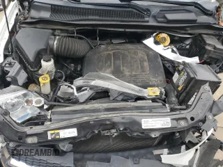 2019 Dodge Grand Caravan SXT with VIN 2C7WDGCG5KR584228, listed as a Copart auction lot 45512204 with 150,581 mi miles and Salvage Title. Bid and sale history available at DreamBid. Image 12.