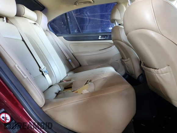 2009 Hyundai Genesis with VIN KMHGC46E99U026064, listed as a Copart auction lot 73573634 with 201,086 mi miles and Clean Title. Bid and sale history available at carsss.com. Image 10.