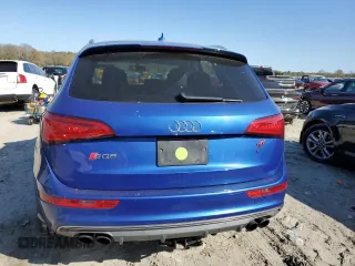 2015 Audi SQ5 Premium Plus z VIN WA1CGAFP0FA121191, wystawiony jako Copart lot #53335865 z przebiegiem 106 034 mil mil oraz Szkody całkowita. Historia ofert i sprzedaży dostępna na DreamBid. Obrazek 6.