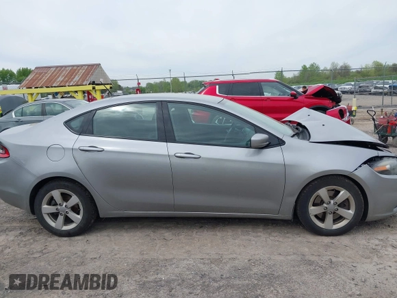 2015 Dodge Dart SXT z VIN 1C3CDFBB0FD319570, wystawiony jako IAAI lot #42248388 z przebiegiem 275 264 mil mil oraz . Historia ofert i sprzedaży dostępna na DreamBid. Obrazek 13.