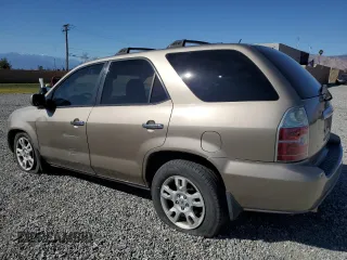 2006 Acura MDX Touring w/Navi with VIN 2HNYD18846H534737, listed as a Copart auction lot 45588915 with 175,214 mi miles and Salvage Title. Bid and sale history available at carsss.com. Image 2.