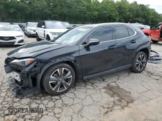 2023 Lexus UX 250h Premium z VIN JTHP6JBH8P2133821, wystawiony jako Copart lot #61007355 z przebiegiem 32 540 mil mil oraz Szkoda całkowita • Salvage title. Historia ofert i sprzedaży dostępna na DreamBid. Obrazek 1.