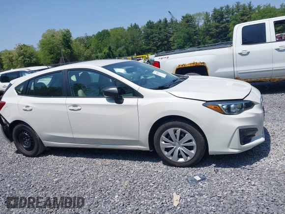 2019 Subaru Impreza z VIN 4S3GTAA6XK3760730, wystawiony jako IAAI lot #42416756 z przebiegiem 84 028 mil mil oraz . Historia ofert i sprzedaży dostępna na DreamBid. Obrazek 13.