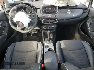 2016 FIAT 500X Trekking с VIN ZFBCFYCT1GP346966, выставлен на аукционе Copart как лот 51161205 с пробегом 90 661 миль миль и Списание • Salvage title. История ставок и продаж доступна на DreamBid. Изображение 8.