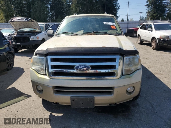2008 Ford Expedition Eddie Bauer with VIN 1FMFU18538LA54905, listed as a Copart auction lot 52611325 with 210,973 mi miles and Clean title. Bid and sale history available at DreamBid. Image 5.