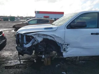 2024 Ram 1500 Tradesman with VIN 1C6SRFGT1RN148988, listed as a IAAI auction lot 41721409 with 3,648 mi miles and . Bid and sale history available at DreamBid. Image 17.