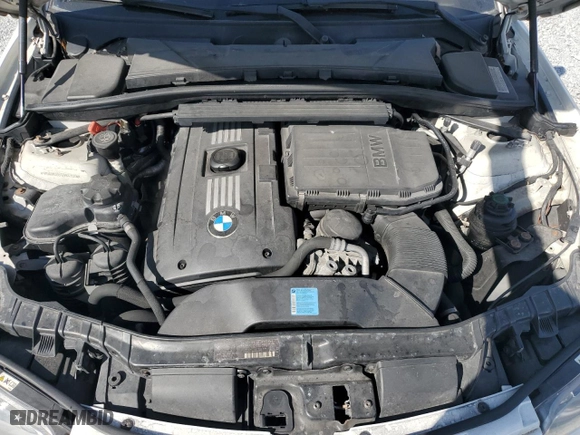 2009 BMW 1 Series 135i with VIN WBAUN93519VK41139, listed as a Copart auction lot 44959415 with 70,895 mi miles and Salvage Title. Bid and sale history available at carsss.com. Image 11.