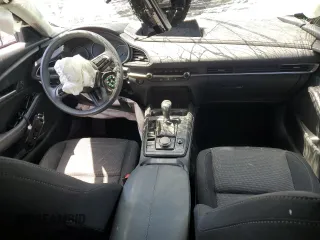 2024 Mazda CX-30 S with VIN 3MVDMBAM6RM703369, listed as a Copart auction lot 58508225 with 10,253 mi miles and Non repairable. Bid and sale history available at DreamBid. Image 8.