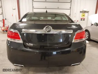 2012 Buick LaCrosse Premium 1 with VIN 1G4GD5E3XCF136619, listed as a IAAI auction lot 41933336 with 140,401 mi miles. Bid and sale history available at carsss.com. Image 17.