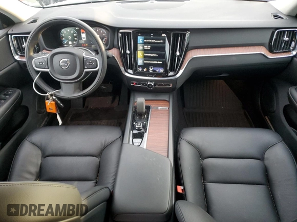 2022 Volvo S60 Momentum with VIN 7JRL12TZ6NG174137, listed as a Copart auction lot 41787794 with 3,496 mi miles. Bid and sale history available at carsss.com. Image 8.