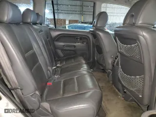 2007 Honda Pilot EX-L with VIN 5FNYF28527B023627, listed as a Copart auction lot 46110275 with 238,599 mi miles and Salvage Title. Bid and sale history available at carsss.com. Image 11.