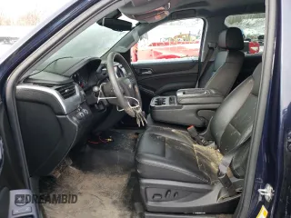 2020 Chevrolet Suburban Commercial with VIN 1GNSKKEC8LR163374, listed as a Copart auction lot 41493935 with 60,182 mi miles and Salvage Title. Bid and sale history available at carsss.com. Image 7.