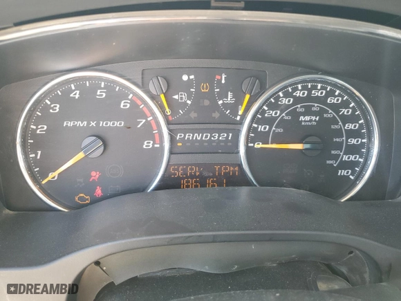 2009 Chevrolet Colorado Work Truck with VIN 1GCCS19E198156770, listed as a Copart auction lot 50813945 with 186,161 mi miles and Salvage Title. Bid and sale history available at carsss.com. Image 9.