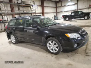 2008 Subaru Outback i z VIN 4S4BP61C287348641, wystawiony jako Copart lot #52567935 z przebiegiem 132 744 mil mil oraz Szkoda całkowita • Salvage title. Historia ofert i sprzedaży dostępna na DreamBid. Obrazek 4.