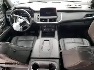 2023 Chevrolet Tahoe RST с VIN 1GNSCRKD4PR393695, выставлен на аукционе Copart как лот 45428455 с пробегом Не указан миль и Списание • Salvage title. История ставок и продаж доступна на DreamBid. Изображение 8.