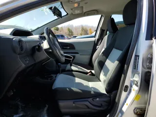 2012 Toyota Prius One with VIN JTDKDTB36C1519672, listed as a Copart auction lot 49692545 with 224,766 mi miles and Clean Title. Bid and sale history available at DreamBid. Image 7.