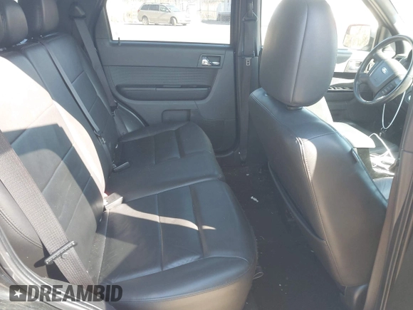 2012 Ford Escape Limited with VIN 1FMCU9EG8CKC55186, listed as a IAAI auction lot 41972829 with 164,466 mi miles. Bid and sale history available at carsss.com. Image 8.