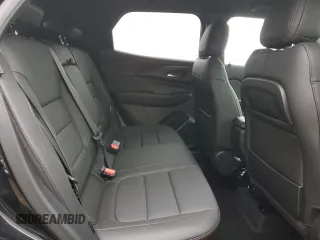 2025 Chevrolet TrailBlazer RS with VIN KL79MTSL0SB067965, listed as a Copart auction lot 47525915 with 5,002 mi miles and Salvage Title. Bid and sale history available at carsss.com. Image 11.