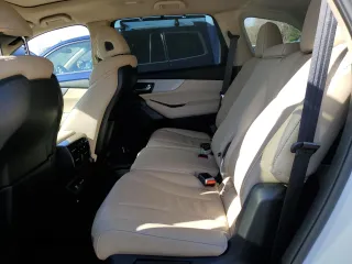 2023 Acura MDX Technology with VIN 5J8YE1H45PL009787, listed as a Copart auction lot 53545425 with 26,815 mi miles and Salvage title. Bid and sale history available at DreamBid. Image 11.