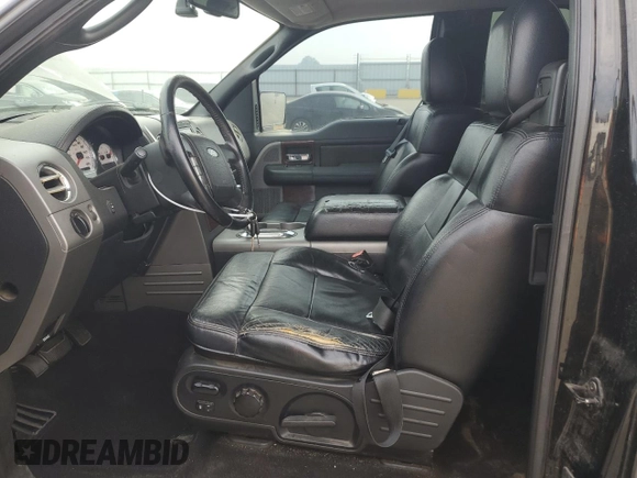 2005 Ford F-150 XLT with VIN 1FTPX125X5NA26771, listed as a Copart auction lot 87336524 with 215,103 mi miles and Clean Title. Bid and sale history available at carsss.com. Image 7.