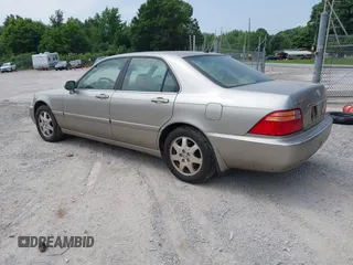 2002 Acura RL z VIN JH4KA96542C001374, wystawiony jako IAAI lot #42425314 z przebiegiem Nie podano mil oraz . Historia ofert i sprzedaży dostępna na DreamBid. Obrazek 3.