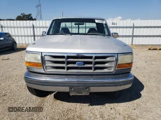1992 Ford F-250 with VIN 1FTHX25G4NKA19632, listed as a Copart auction lot 71816884 with Not provided miles and Non repairable. Bid and sale history available at DreamBid. Image 5.