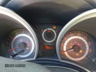2016 Scion tC z VIN JTKJF5C7XGJ017894, wystawiony jako IAAI lot #41614948 z przebiegiem 109 311 mil mil oraz . Historia ofert i sprzedaży dostępna na DreamBid. Obrazek 7.