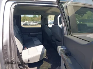 2022 Ford F-150 XL with VIN 1FTFW1E87NFB86556, listed as a IAAI auction lot 42157650 with 54,726 mi miles and . Bid and sale history available at DreamBid. Image 8.