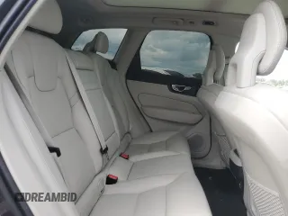 2018 Volvo XC60 Inscription with VIN LYVA22RL3JB086741, listed as a Copart auction lot 60791095 with 66,137 mi miles and Salvage title. Bid and sale history available at DreamBid. Image 11.