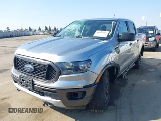 2020 Ford Ranger XL with VIN 1FTER4EH0LLA74653, listed as a IAAI auction lot 41467398 with 47,969 mi miles. Bid and sale history available at carsss.com. Image 20.