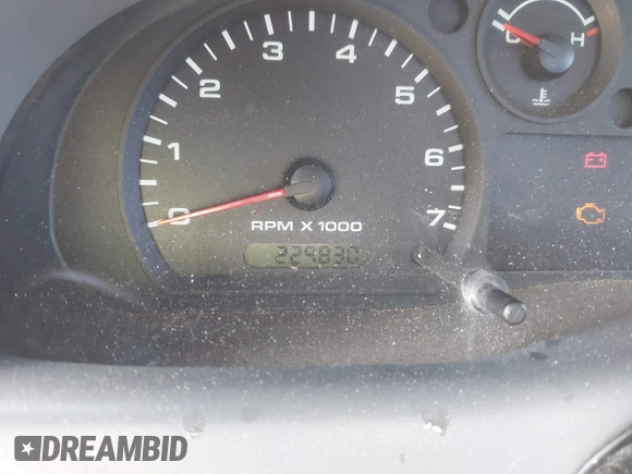 2005 Ford Ranger XL with VIN 1FTYR10D35PA77087, listed as a IAAI auction lot 41387407 with 229,830 mi miles and . Bid and sale history available at DreamBid. Image 7.