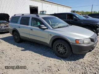 2004 Volvo V70 XC Cross Country z VIN YV1SZ59H141136720, wystawiony jako Copart lot #54474675 z przebiegiem 176 436 mil mil oraz Szkoda całkowita • Salvage title. Historia ofert i sprzedaży dostępna na DreamBid. Obrazek 4.