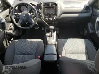 2005 Toyota RAV4 with VIN JTEGD20V750076814, listed as a Copart auction lot 51793955 with 94,549 mi miles and Salvage Title. Bid and sale history available at carsss.com. Image 8.