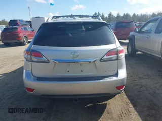 2013 Lexus RX 350 with VIN 2T2BK1BA5DC167931, listed as a IAAI auction lot 41832786 with 164,105 mi miles and . Bid and sale history available at DreamBid. Image 17.