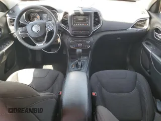 2021 Jeep Cherokee Latitude с VIN 1C4PJLCB7MD125621, выставлен на аукционе Copart как лот 56900265 с пробегом 43 318 миль миль и Списание • Salvage title. История ставок и продаж доступна на DreamBid. Изображение 8.